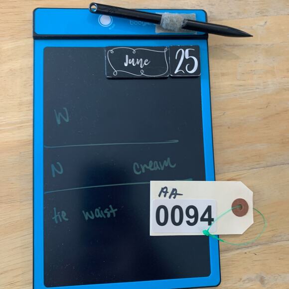 L Space Dress Women M Medium Cream Barcelona Tie Waist Collar Button Front - Picture 14 of 16